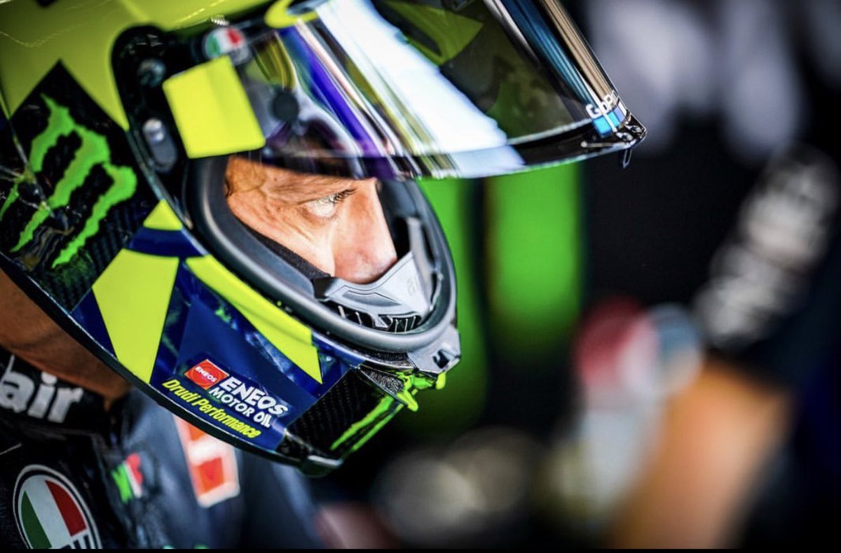 Valentino Rossi tweet media