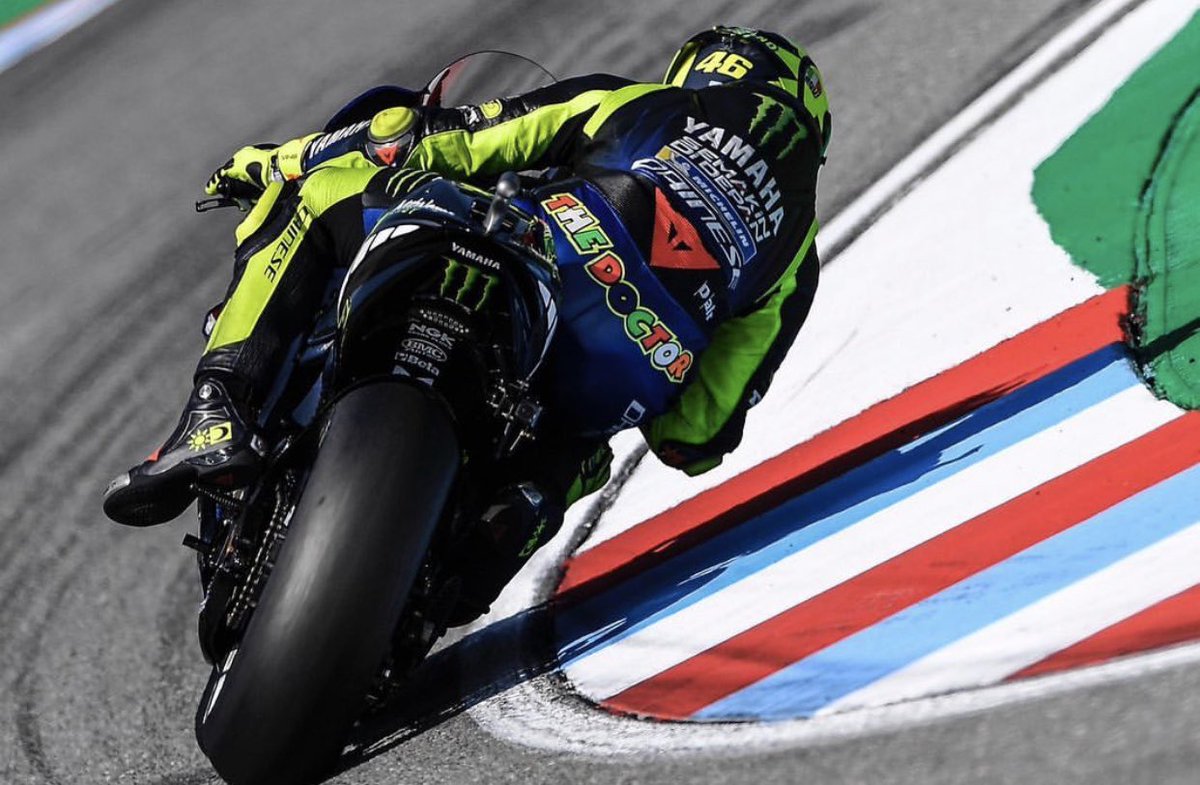 Valentino Rossi tweet media