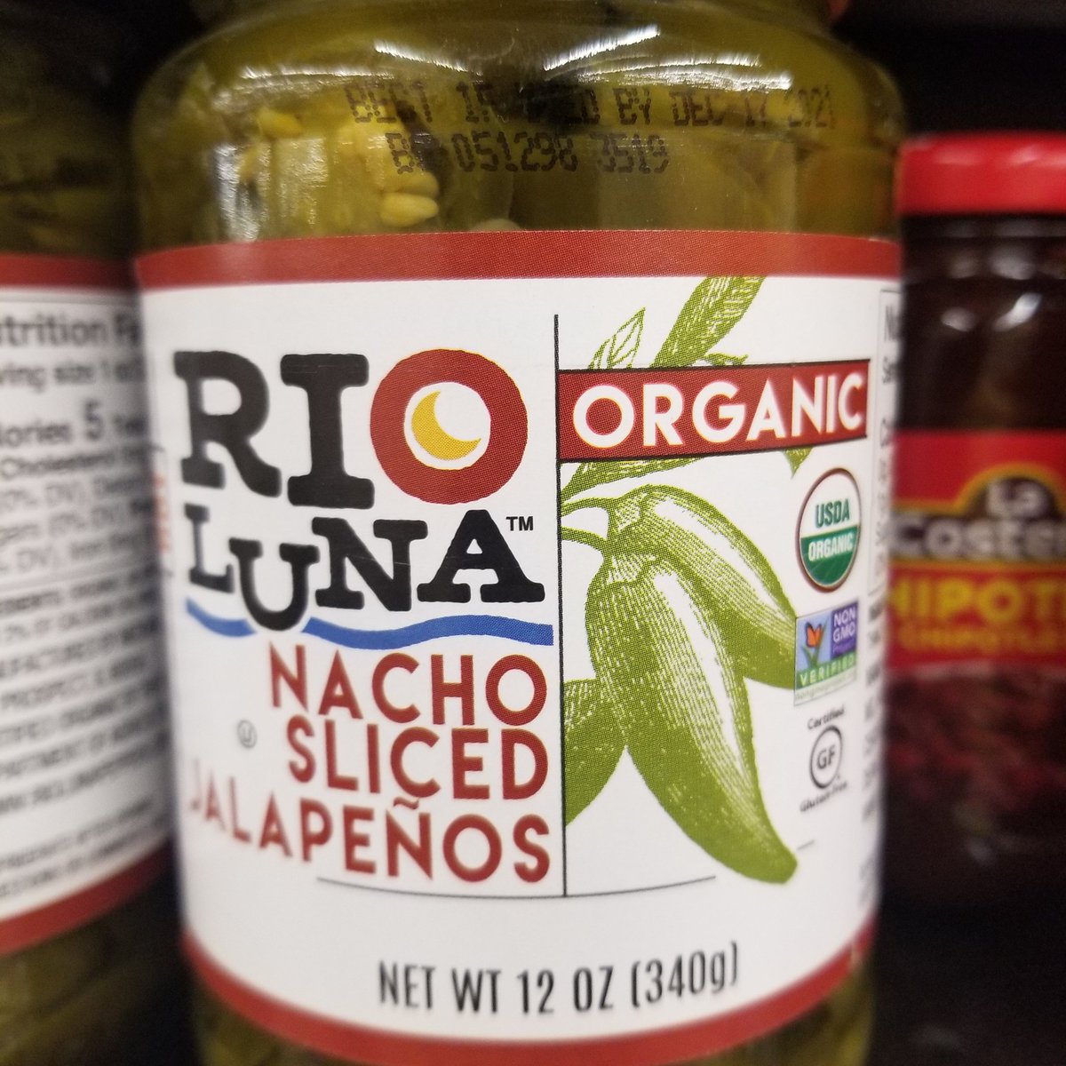 Yum Organic Jalapenos...

#organicfood #nongmo #vegan #veganfood #organicproducts #foodiesofinstagram #farmtotable #organicfruits #organicvegetables #foodfestivals #keto #lovefood #eattheworld #spoonfed #eats #foodblog #foodandwine #cheatmeal ,#heresmyfood #farmersmarkets