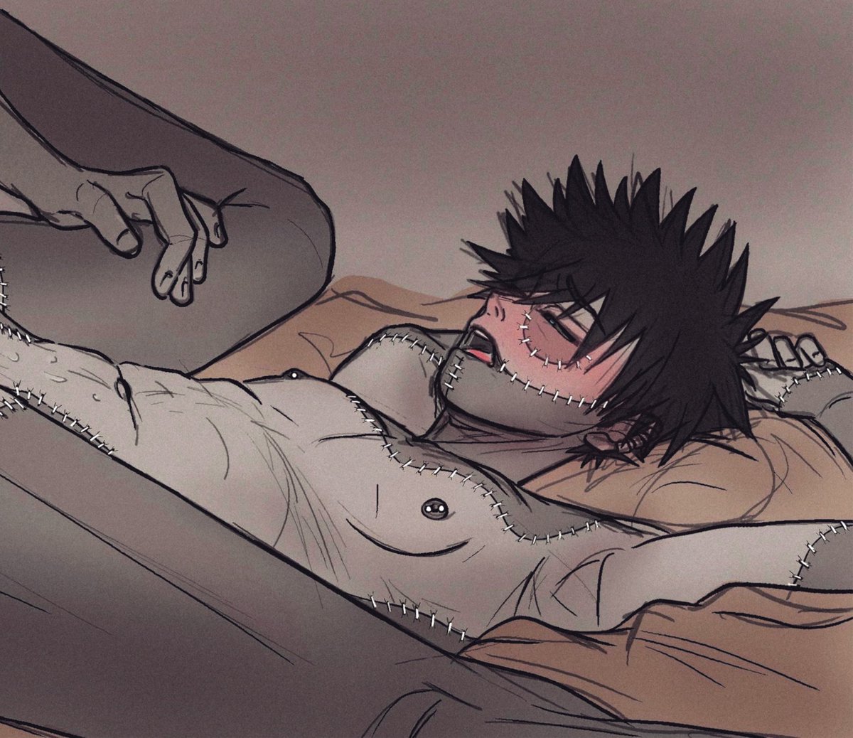 birf__'s tweet photo. idk if I can finish this one I’m losing my mindddd https://t.co/yJEiTs3VVG