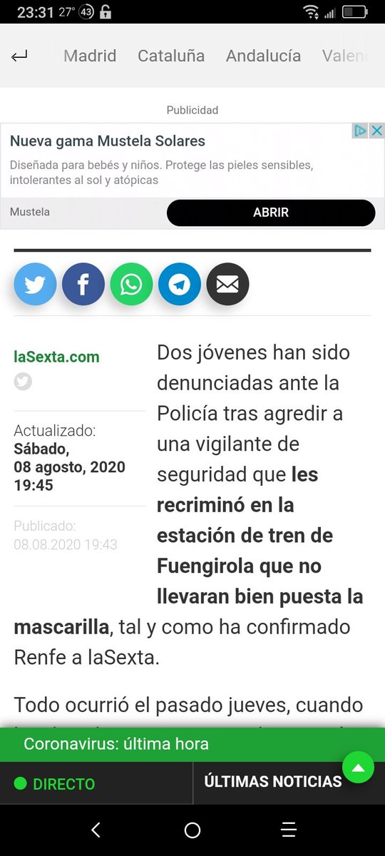 dargjez's tweet photo. @Firu57880378 @Erreharria1 @PotiPot12852968 @Renfe Igual el vídeo entero no está, pero la noticia es está.... https://t.co/mL0YWGJphp