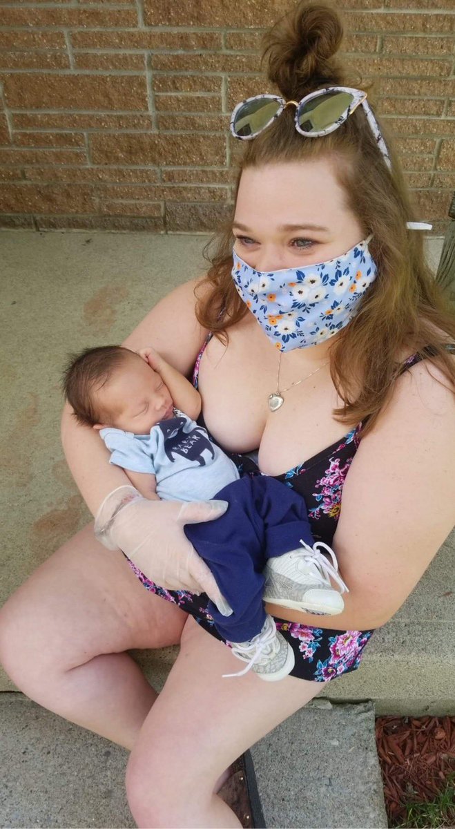 callmeky96's tweet photo. Jaxson Lee .. Aunties baby https://t.co/bgk1auRcM4