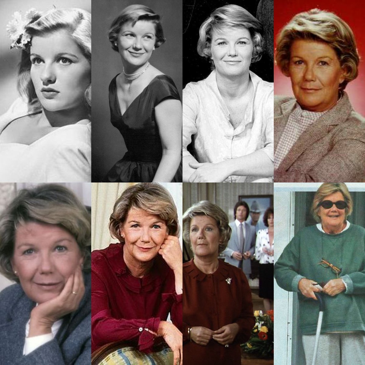 UltimateDallas's tweet photo. Remembering the late great Barbara Bel Geddes on the fifteenth anniversary of her passing. 
  Follow us on Instagram https://t.co/OeBip2pI6X https://t.co/qoQpVljyvq
