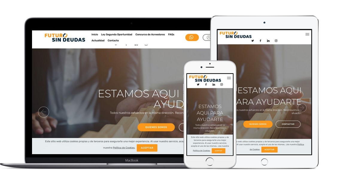FuturoDeudas's tweet photo. Ya tienes línea directa con la #solución a todos tus #problemas de #Deudas,.! Entra en https://t.co/3fayKQnTl9 o llama al 601 643 618, así de fácil. Gracias a la #leydesegundaoportunidad nuestro equipo cancelará 100% de tu #Deuda ! @FuturoDeudas #reparatudeuda #adiosdeudas #exito https://t.co/U3eWXyeFgj