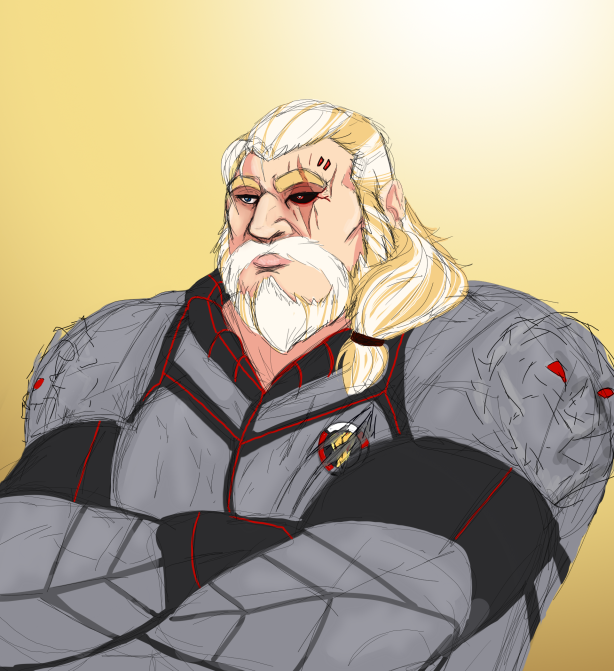 spectercrow's tweet photo. W.i.p Commission of Hanzo76, featuring 2 special AUs of our rp server. Also doodled an AU Reinhardt. I know the sketch is rough atm, I was just trying to place the tails and stuff. #hanzo76 #hanzoau #hanzo #soldier76 #nsfw #reinhardt #overwatch #commissionsopen https://t.co/xKqNxRLkw1