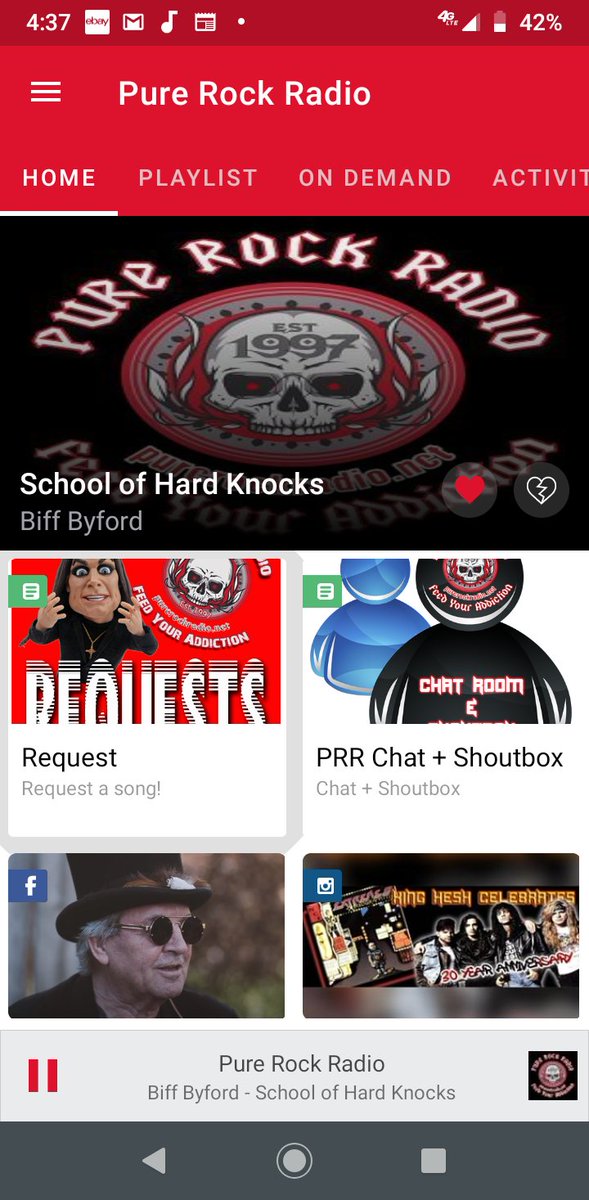 Fucking rocking guys and gals!!!!!