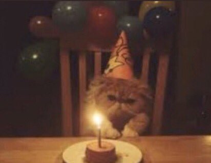 Its my birthday🎈