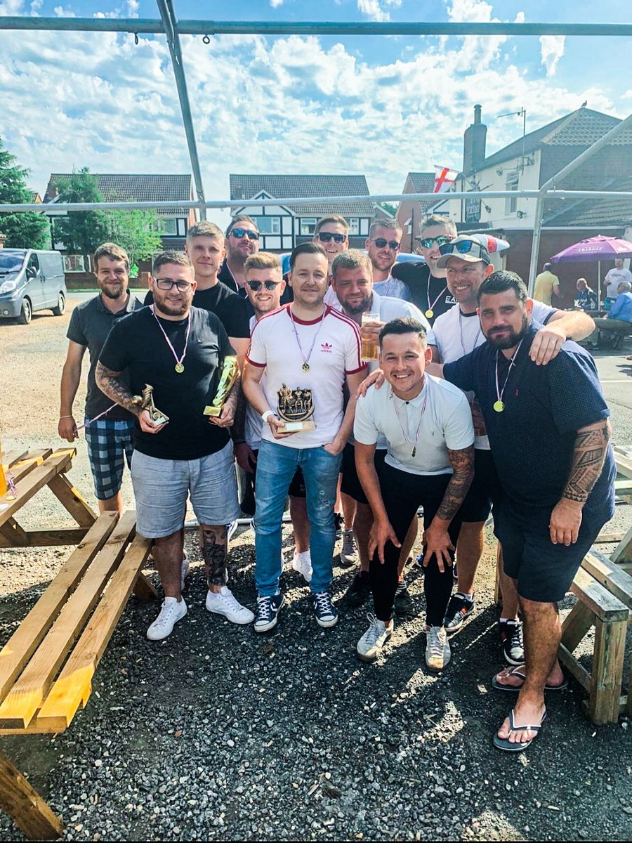 ulcebyfc's tweet photo. Ulceby boys presentation 19/20. Who's up for 20/21?? #UTFU https://t.co/4HIqZ4m1fn