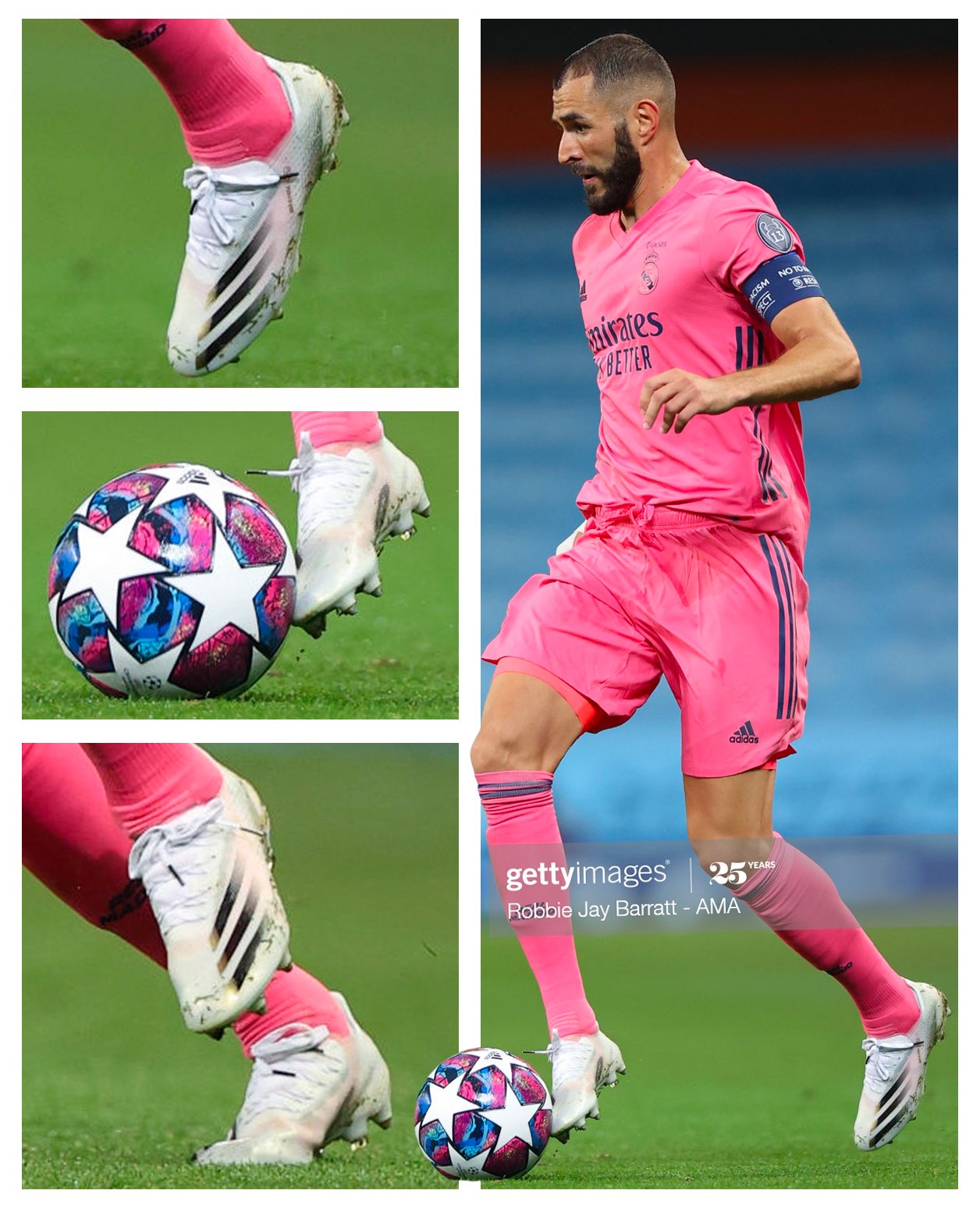 adidas predator benzema