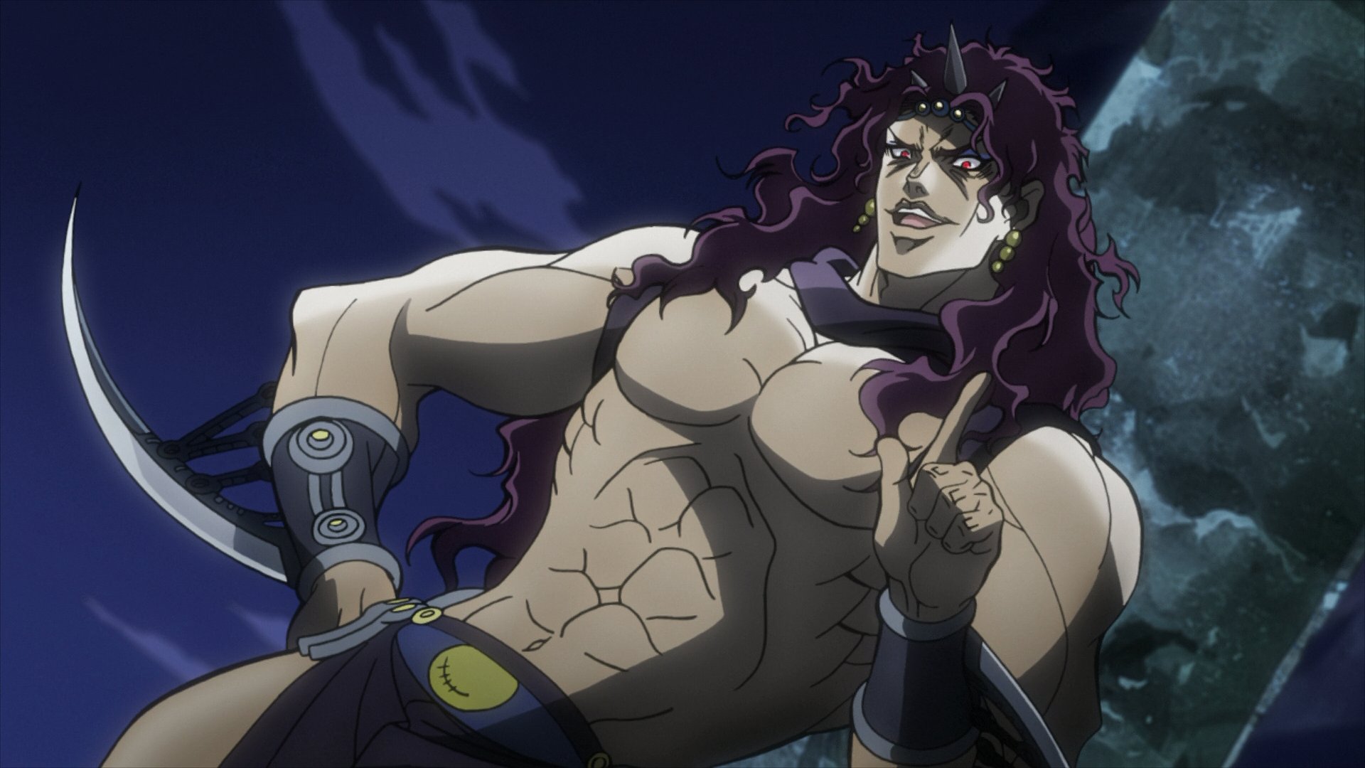 Jojo bizarre Adventure карс