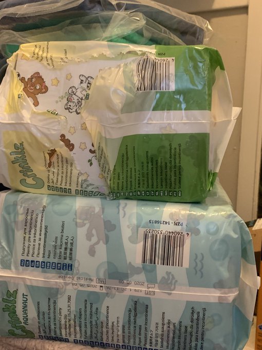 🤍 Look what came in the mail! 🤍🧸🎀 #abdlgirl #diapergirl check out my Pornhub! https://t.co/pHxwZjnmZ<a href="/tag/abdlgirl"class="tags">#abdlgirl</a><a href="/tag/diapergirl"class="tags">#diapergirl</a>