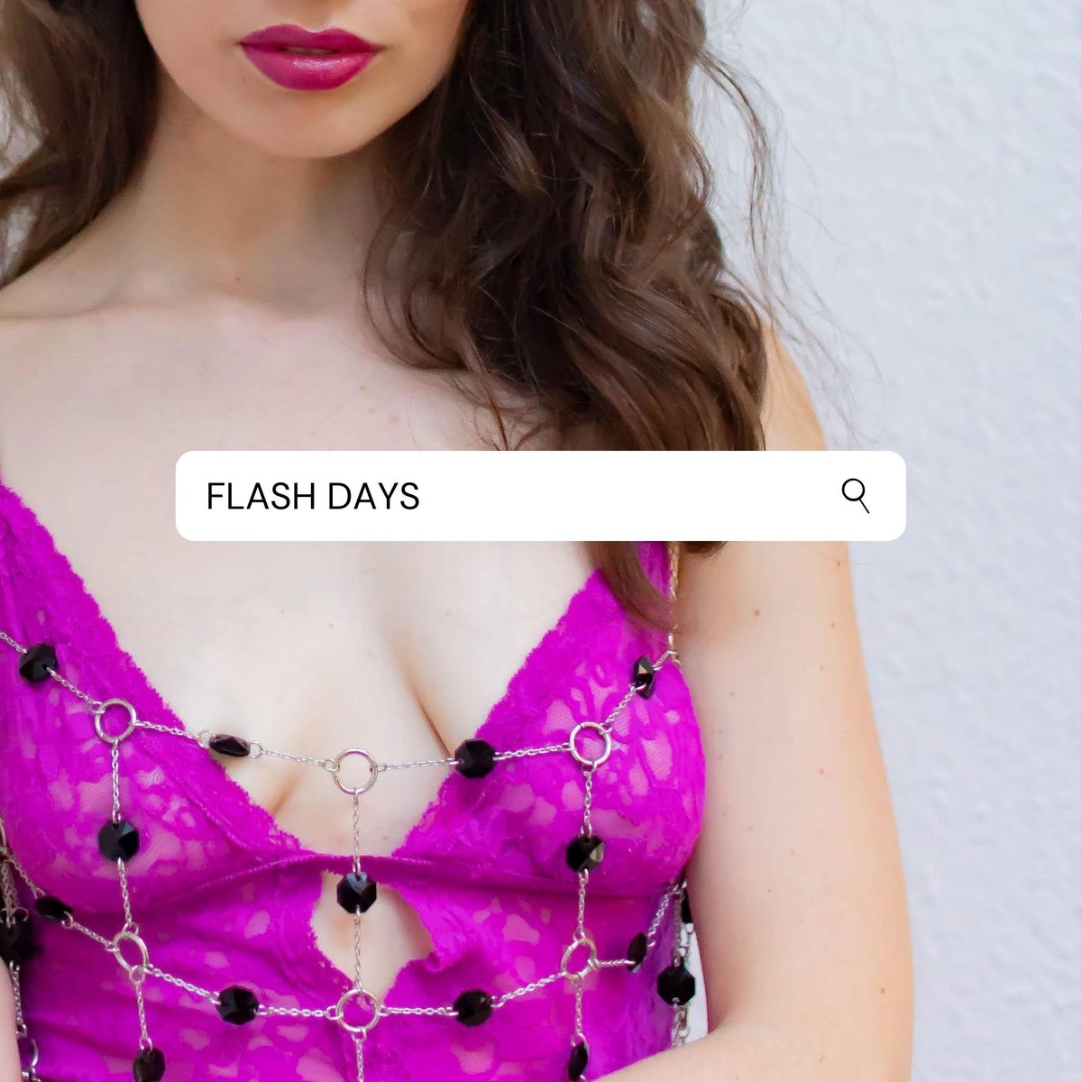 StyleTarot's tweet image. ♀️ Hoy es el día Internacional del Orgasmo Femenino ♀️ 
Y para celebrarlo que mejor con un #FlashDays activa tu Venus y disfruta  con placer el hecho de se mujer 💜

#FlashDays 50% Off &amp;amp; Envío Gratis a todo el país en productos seleccionados ~ Link en Bio ~
#joyeria #hechoamano