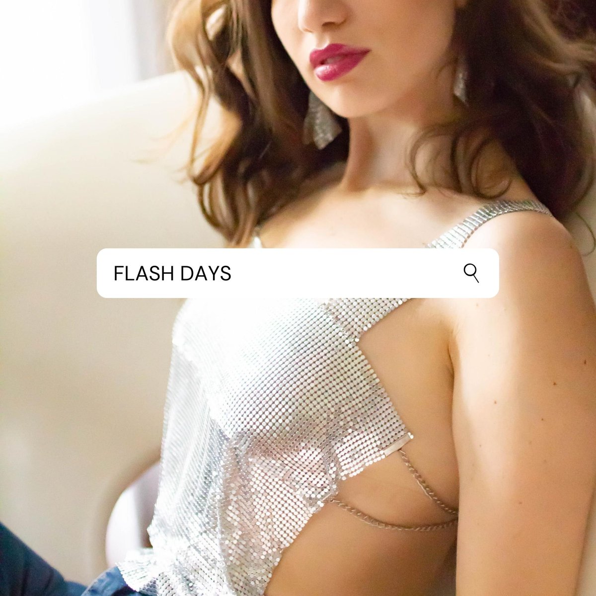 StyleTarot's tweet image. ♀️ Hoy es el día Internacional del Orgasmo Femenino ♀️ 
Y para celebrarlo que mejor con un #FlashDays activa tu Venus y disfruta  con placer el hecho de se mujer 💜

#FlashDays 50% Off &amp;amp; Envío Gratis a todo el país en productos seleccionados ~ Link en Bio ~
#joyeria #hechoamano