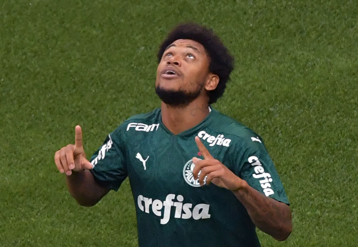 Estadao's tweet photo. PALMEIRAS CAMPEÃO PAULISTA 2020! https://t.co/ByG8HLbeLK https://t.co/RAjEt8Fi9B