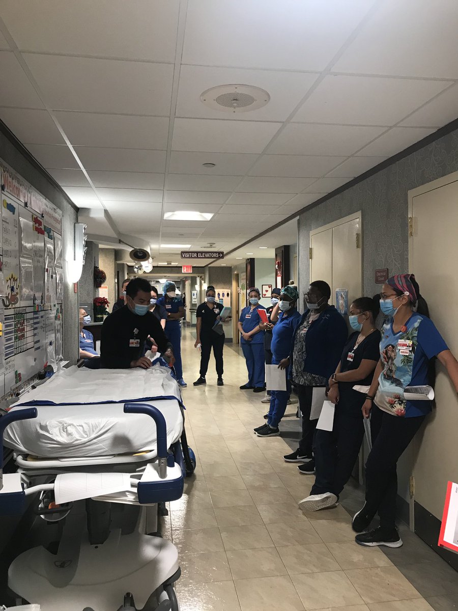 Thank you Peter for the wonderful AirTap presentation yesterday during Tier 1 huddle &amp; providing the opportunity for staff engagement and for us to do our best! 🤩 #StaffEngagementFriday #MedSurgRocks <a href="/AishaD_Miller/">Aisha Miller</a> <a href="/ErnestoPMir/">Ernesto Perez-Mir</a>