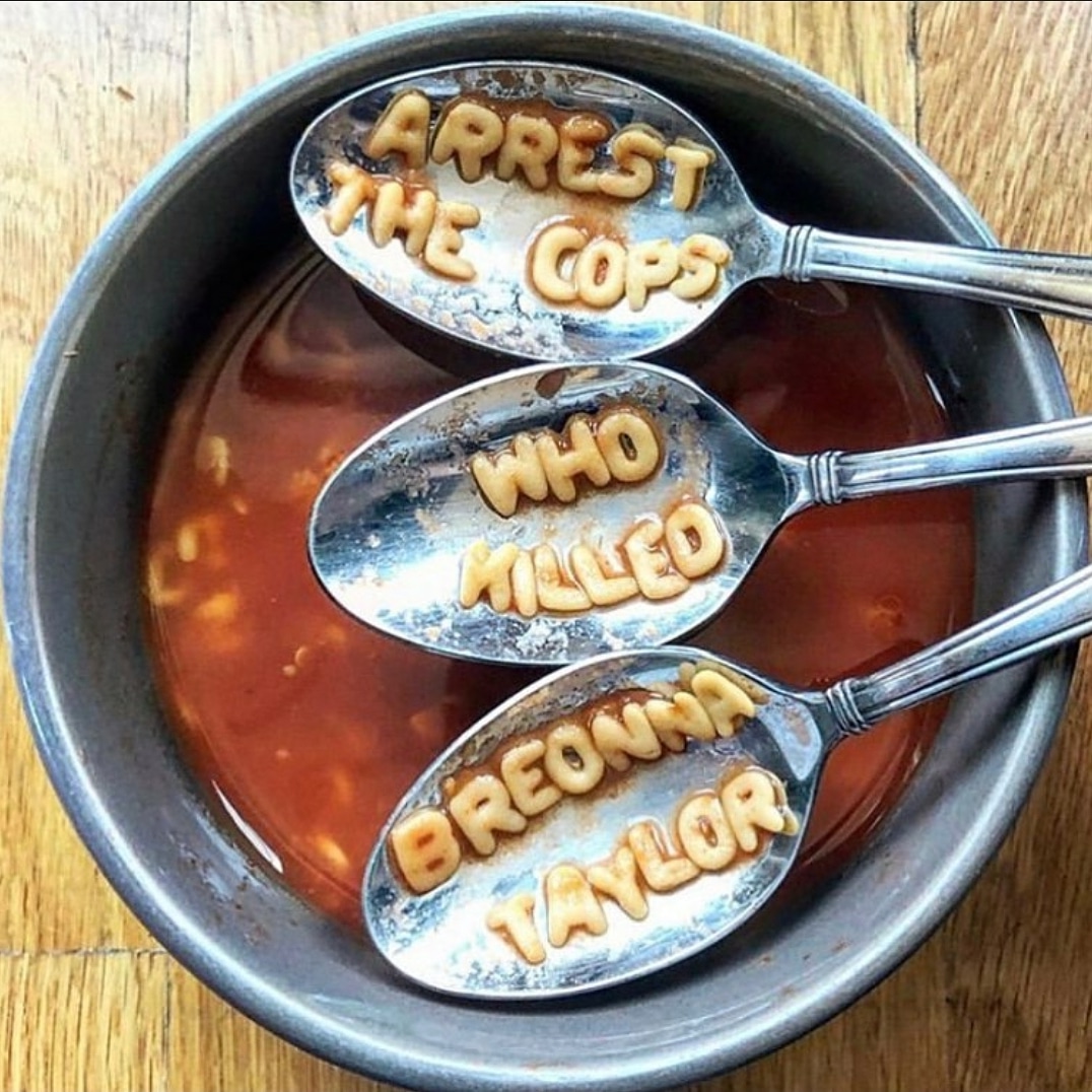 Alphabet soup.
What a mouth full!

📸 by: Danielle Van Grondelle