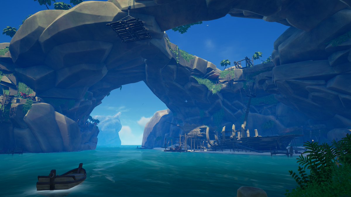 Sea of Thieves tweet media
