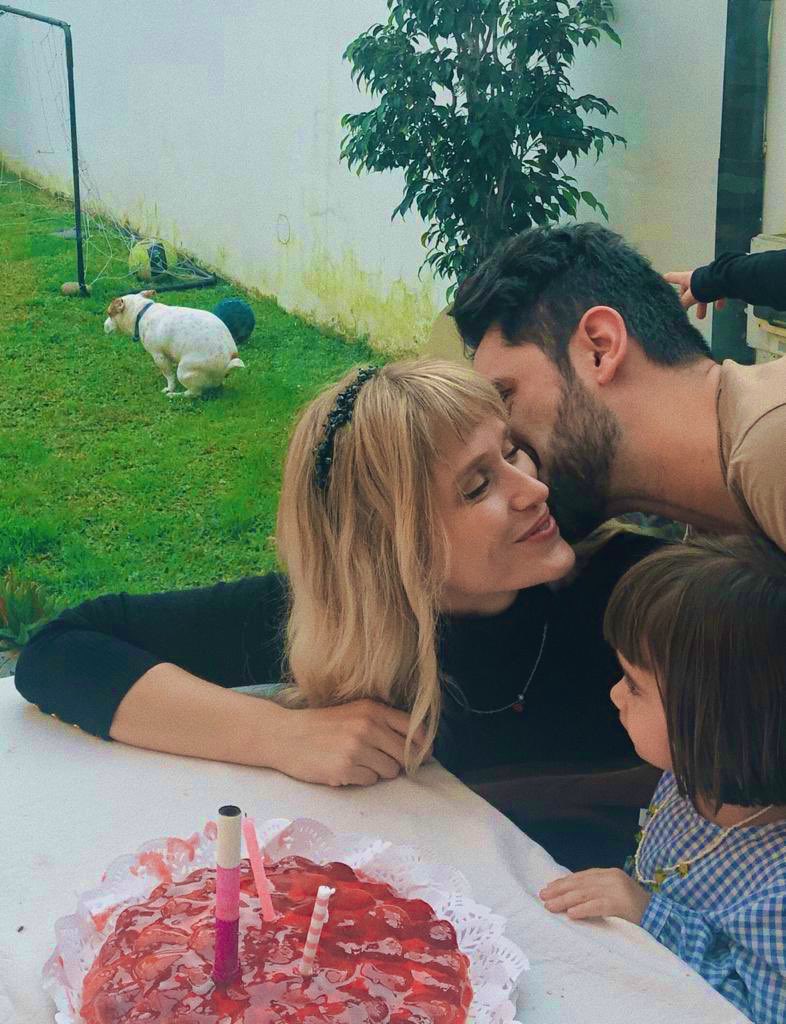 Hoy cumple años mi compañera amada <a href="/brendagandiniok/">BƦE₦Ðλ Gλ₦Ðł₦ł 💚</a> 
Felicidad para vos, siempre.
No hay mejor imagen que nos represente éste año.