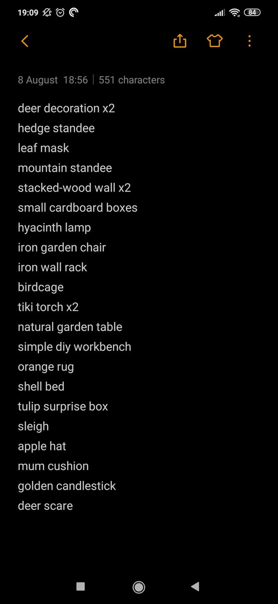 lisaisoverit's tweet photo. I have a bunch of diy recipes that I want to get rid of. DM me for a DODO code to come get them. #animalcrossing #ACNHTRADE  #acnh #acnhdiys #diytrade https://t.co/MtbQFoW3W8