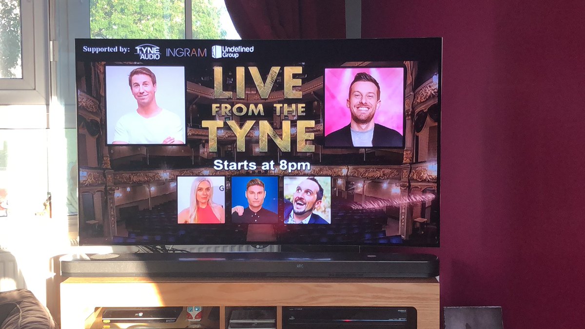 macleanchelle's tweet photo. @TyneOperaHouse @IAmChrisRamsey @CPHutchinson I’ve done my donation All the best #KeepComedyAlive #NeedComedyToPerformLiveAgain #StaySafe #Donate #HelpKeepVenuesAlive https://t.co/ghPTGXA3KF