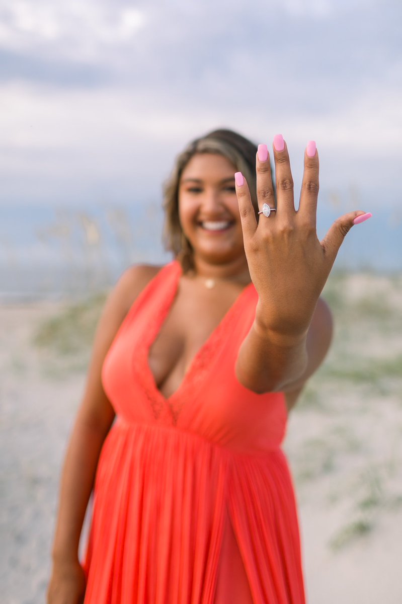 _otismercy's tweet photo. from girlfriend to fiancé, I love you @tWEBBdem 🖤🖤 https://t.co/cPSJahyOSG