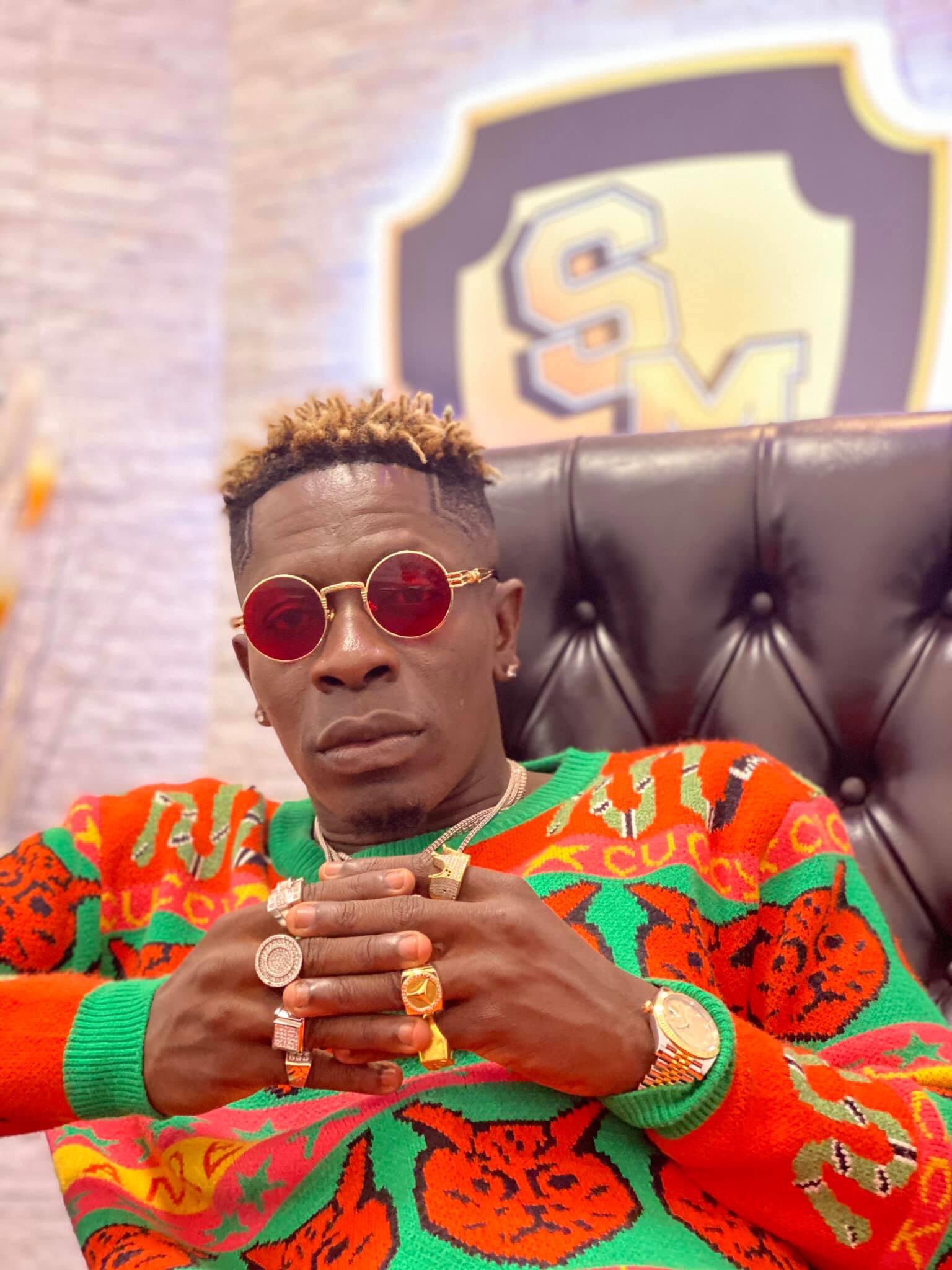 SHATTA WALE on Twitter: SHATTA WALE on Twitter: