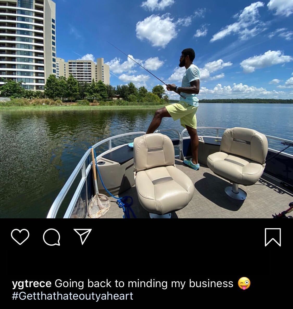 PG13's last IG post 😀