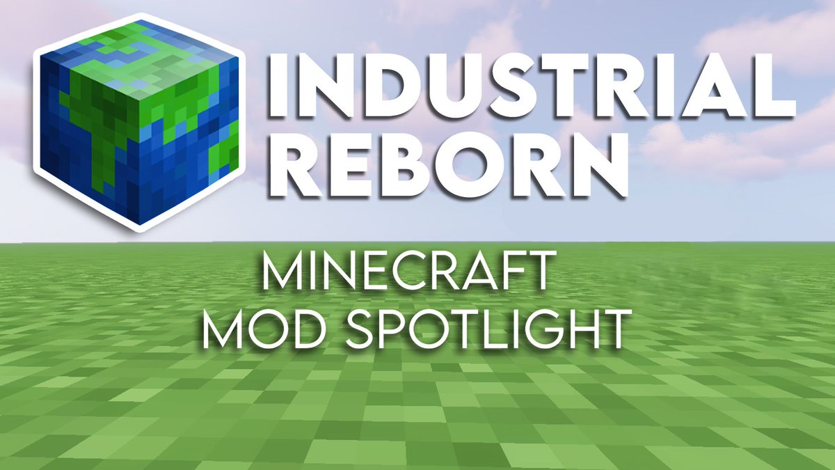 OrdinalWolf's tweet photo. Hey everybody! In this video we take a look at the Industrial Reborn Mod!
https://t.co/eZU5Cpzzf0 https://t.co/TDAgAUC57u