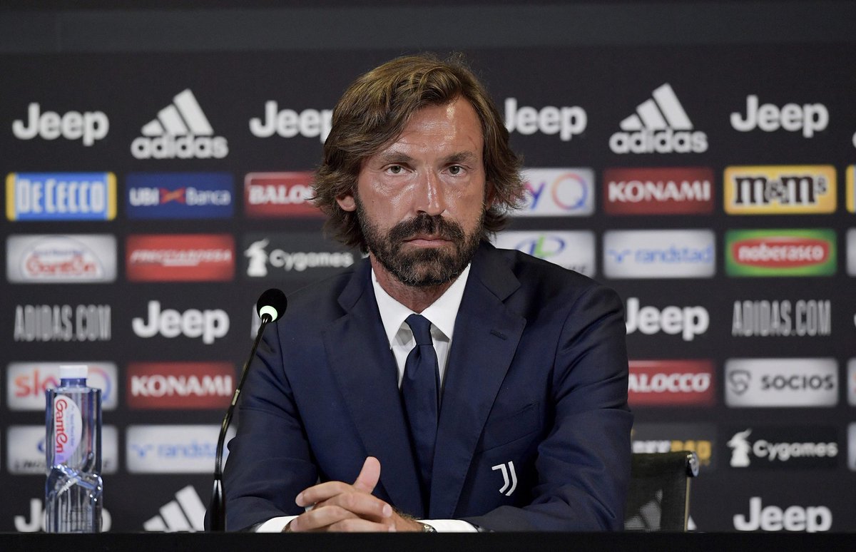 THREADFirst thing's first: Wow. The feelings after hearing about Andrea Pirlo's appointment as first team manager were of excitement, intrigue and most of all: risk.It's not like Conte, nor is it like Zidane. It's a risk vs. reward move with a high degree of 'boom or bust.'