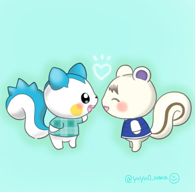 パチリスのtwitterイラスト検索結果 パチリスのtwitterイラスト検索結果