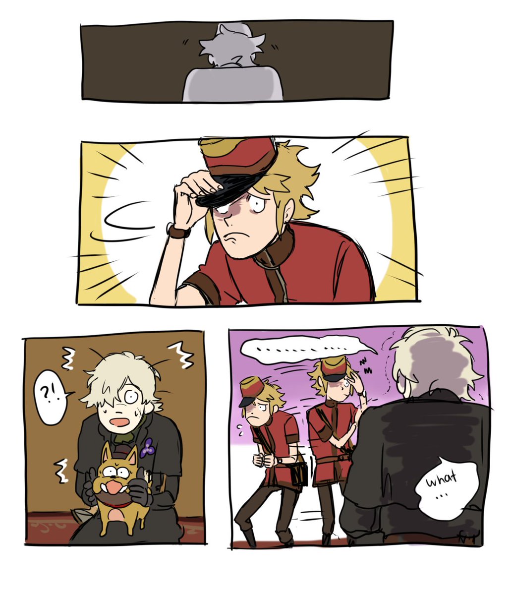 i lost the third page and i refuse to colour it again (4/5) 