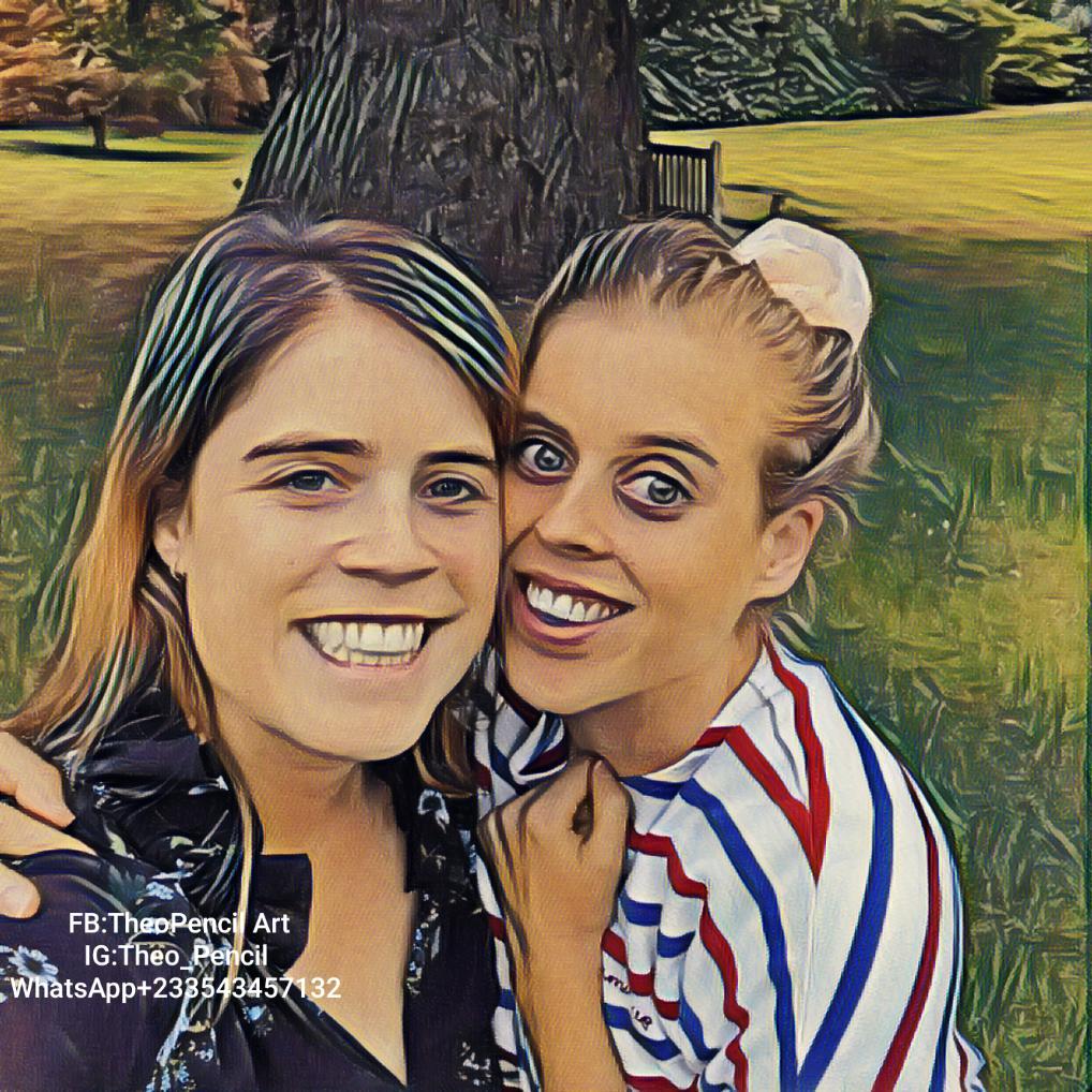 Happy birthday to Princess Beatrice 