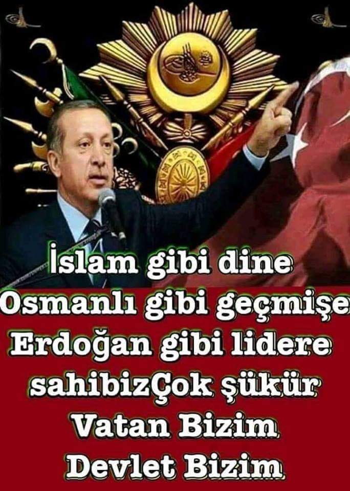 @LutfiDemir5 @AyseliDogan03 @07brkyvz @alpcanitez @besan03 @ahuelanaz42 @ozguryilmaz0303 @ozcan_yusufoglu @ozen_zhlll_0404 @Mustafaozkay61 @58_turkuaz_58 @guloglu_mustafa @mmustafa__hatay @msinasiyilmaz @mvmustafaoglu @janti_e ELHAMDÜLİLLAHİ RABBİL ALEMİN