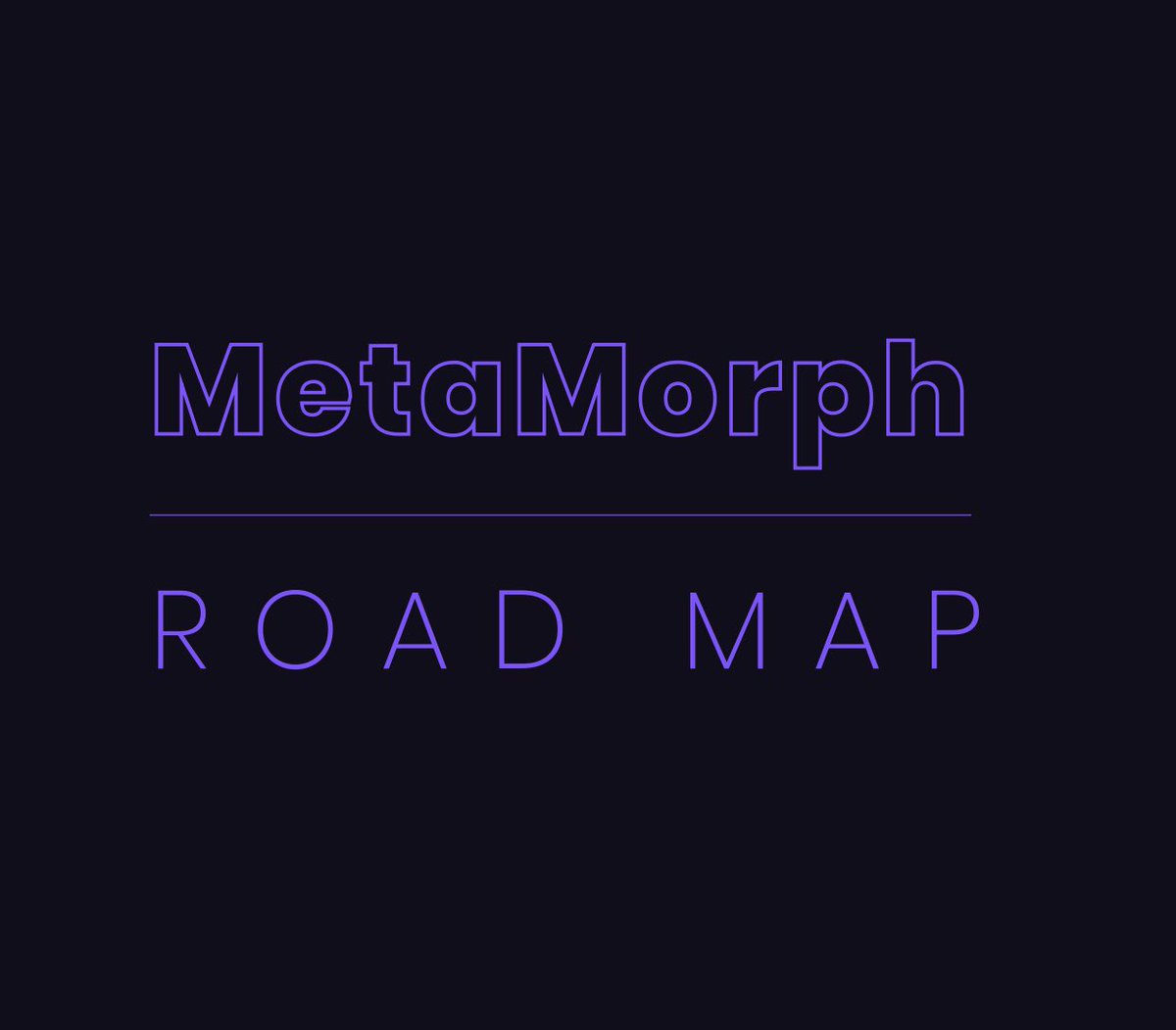 MetaMorphPro's tweet image. Our Roadmap has now been updated:

metamorph.pro/roadmap.html

@MarcinPress @DaksGunaratne @danlew @0xProject @holochain @ethereum @BeefLedger1 @UbuntuTom @GavrielShaw @StevenAitchison