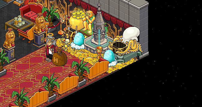 bossandrefun's tweet photo. 🎁FLASH GIVEAWAYS 24H🎁
⭐️20 C⭐️
⭐️Follow me + @itsmesenacf⭐️
⭐️Habbo FR/COM⭐️ https://t.co/vJB8X2sjc0