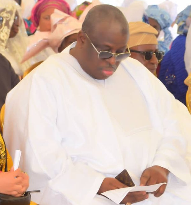 bimbolbalogun's tweet photo. I am devastated about the tragic passing of my Leader, Boss and respected Servant of Humanity, Senator Prince Buruji Kashamu.   He left the this sinful world today,  8th  August 2020
Goodnight to you my compassionate and worthy leader. https://t.co/qDiOFfKh7B