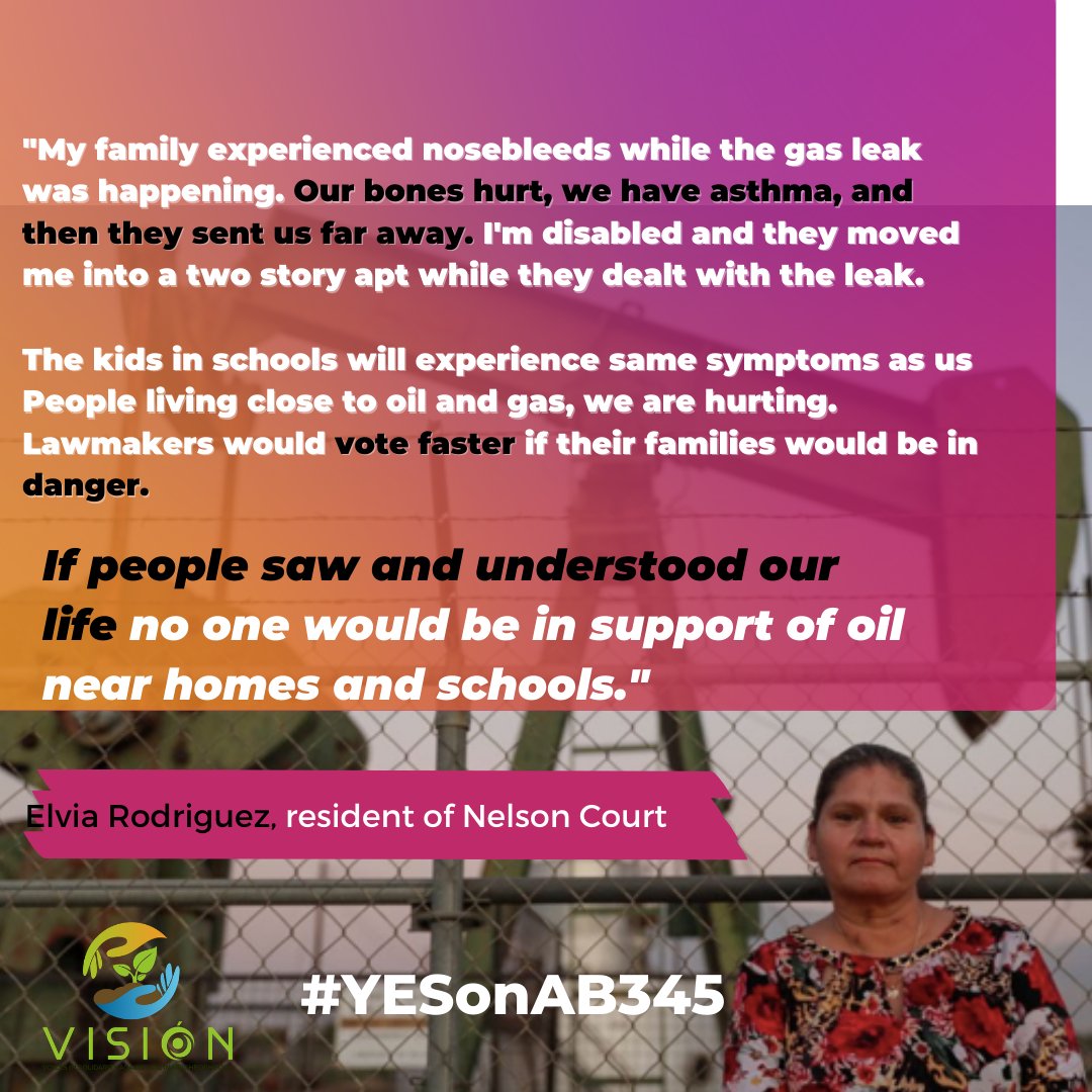 *79% of Californians* support a 2500 foot public #health buffer from #drilling. Hundreds of us called in to tell our #Senators exactly that, but they didn’t listen! 
#Californians r sick They r dying. #AB345 can help them 
#YesonAB345
#oilandgas #Asthma #NoDrillingWhereWereLiving