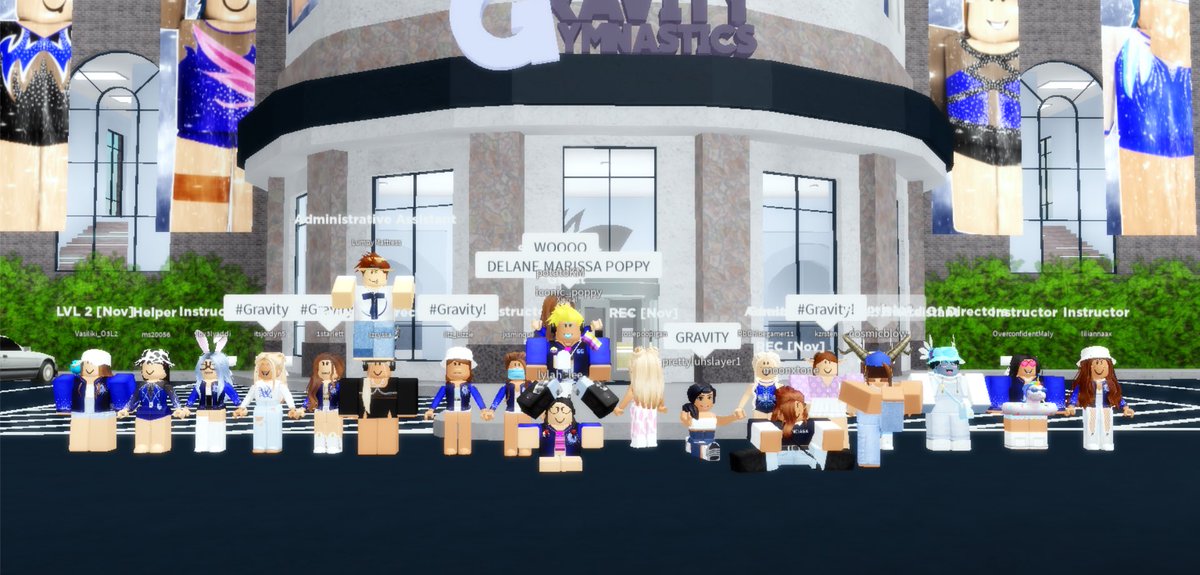 Gravity Gymnastics Gravitygymrblx Twitter - gravity gymnastics gravitygymrblx roblox gymnastics videos Gravity Gymnastics Gravitygymrblx Twitter - roblox gymnastics videos