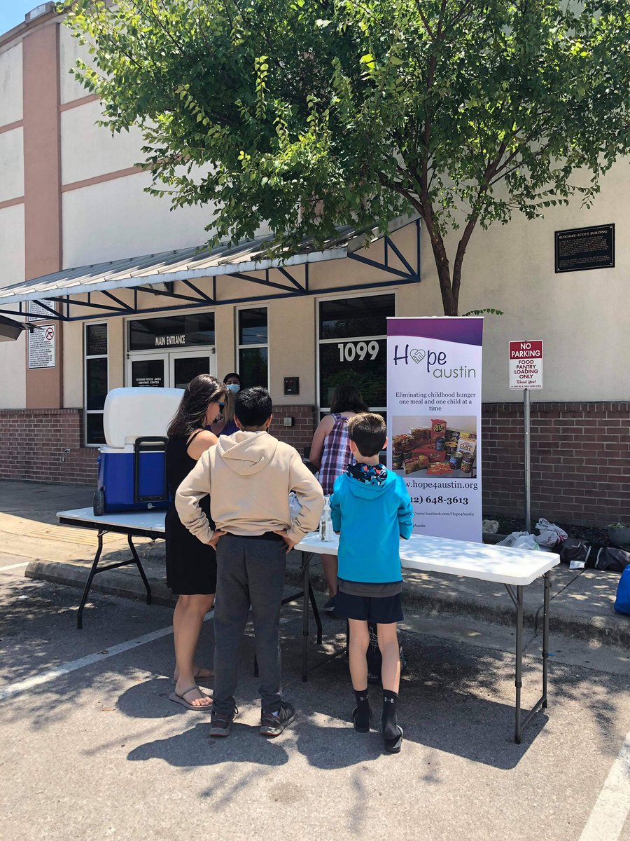 With  RRISD Food Services closed for 2 weeks we provided weekend meal kits, fresh fruit, carrots &amp; masks to 165 students. Thank you to the RR Serving Center&amp; Z Briseno for the help.Shout Out to Ma(s)king a Difference for  the masks!! They were a hit!! See you again 8/14 1:30-4:30