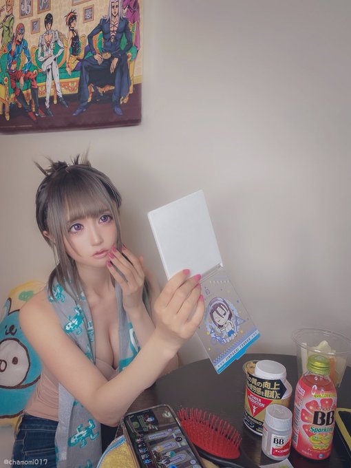 コスプレイヤーカモミールのTwitter画像11