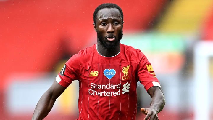 Naby Keita as RLCA thread -