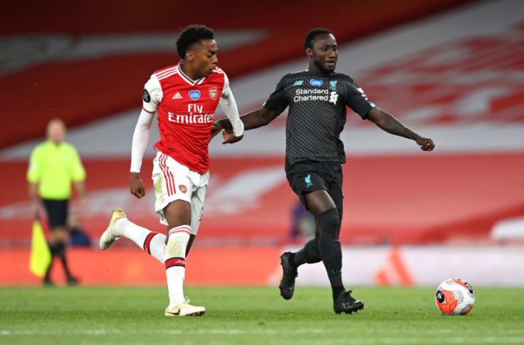 Naby Keita as RLCA thread -