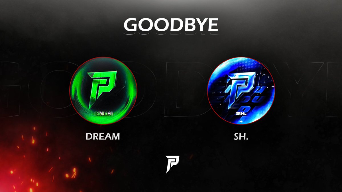 Today we have a very sad announcement. We are sadly having to say goodbye to 2 Members of the leaders team for PuzL... one of our Owners: Dream and one of our Admins: <a href="/Shalev_RL/">Sh.</a> as Dream will be leaving for the army as of tomorrow and Sh. in 3 days.

We wish you the best of luck!