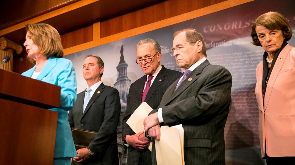 "You don't UNDERSTAAAAAAAAAND!!!" the Democrats are about to loudly whine to the courts. "It doesn't MATTER that the Supreme Court just set a precedent that Presidential EO's can't be reversed! This needs to happen now! NOW, DO YOU HEAR?! RIGHT NOW BEFORE NOVEMBER!!!!"