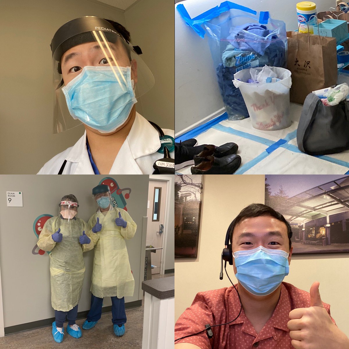 Dr. Henry Wu tweet media