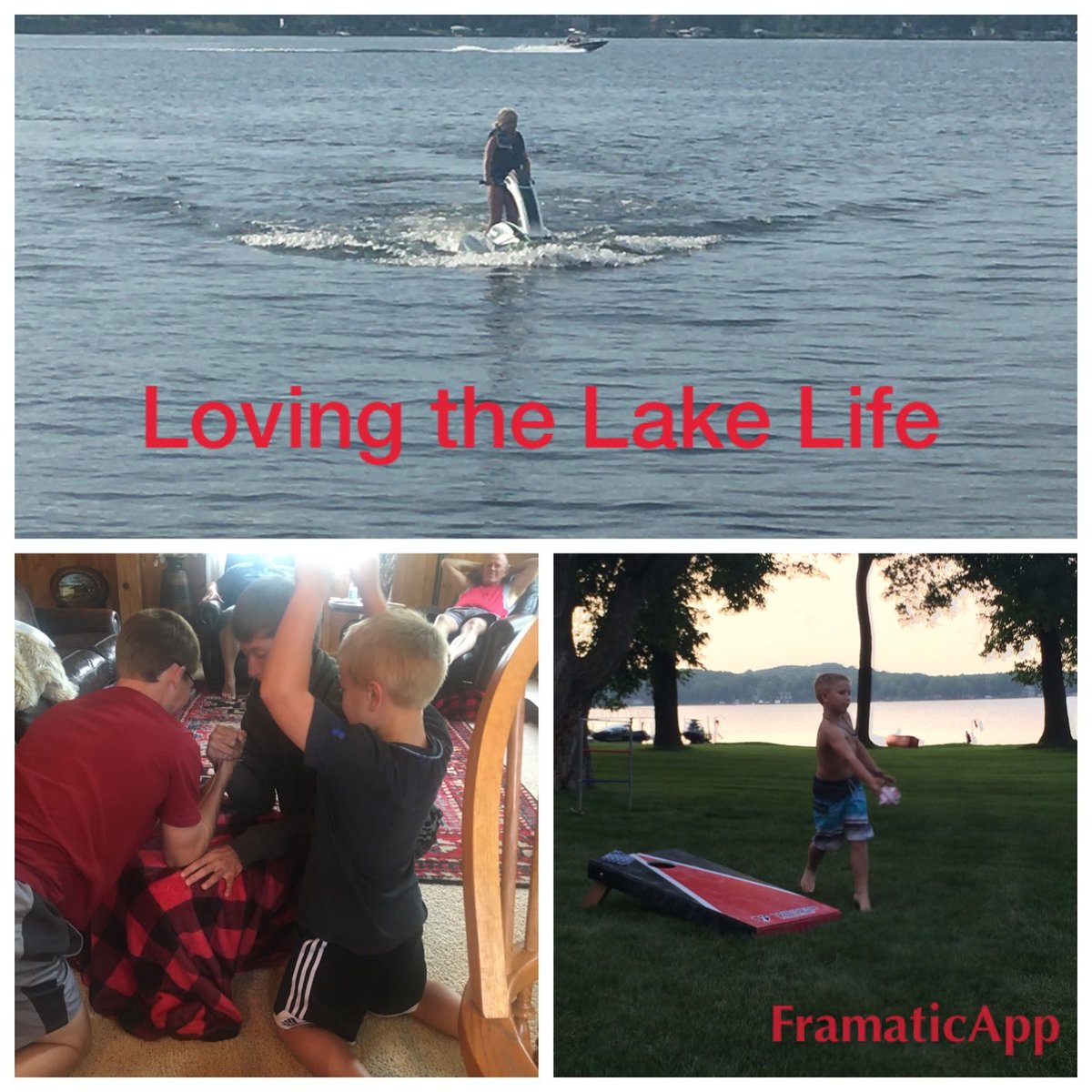 TigerMAHSPE's tweet photo. #lakelife #standupjetski #familytime
https://t.co/WrXyy8aqSO https://t.co/cFXoqvEau5