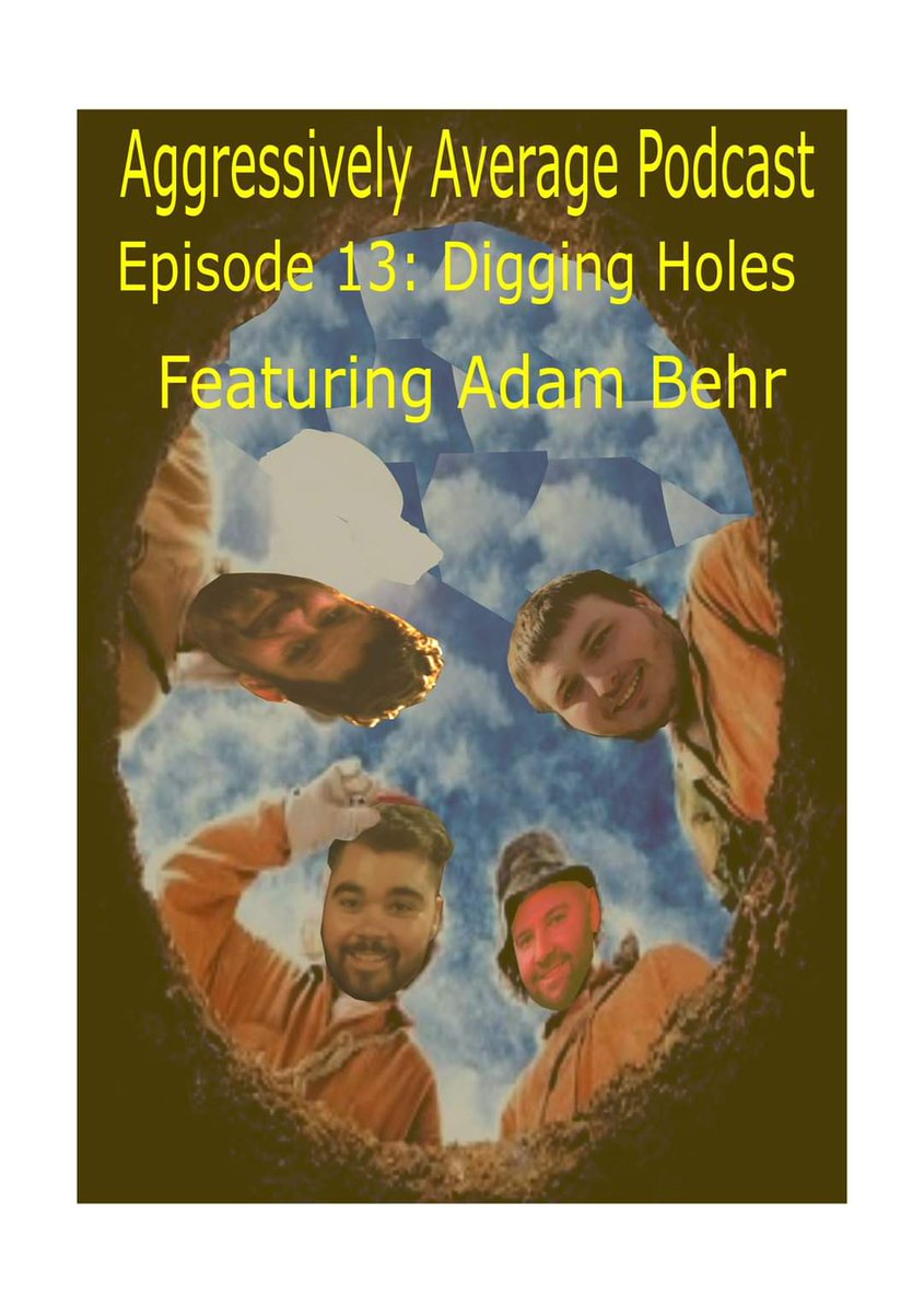 Adam Behr was one hell of a guest today. Give us a listen wherever you listen to podcasts or check out our app on the google play store oyku-e7c39b8d0949.intercom-clicks.com/via/e?ob=5eABD…