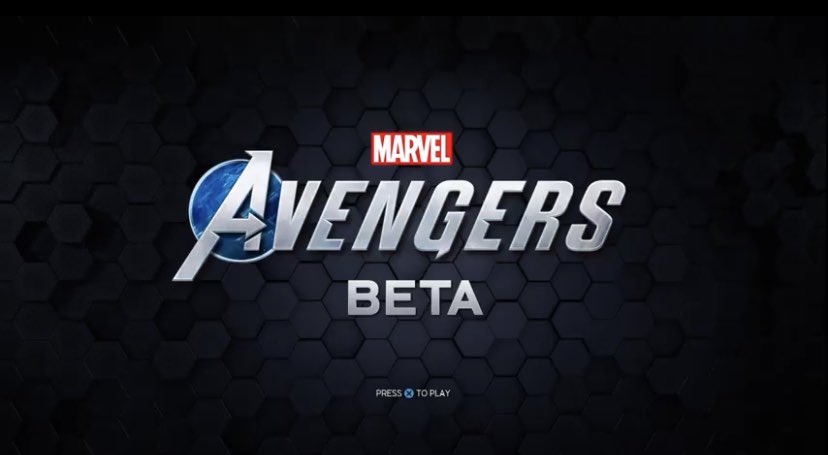 WockstarTae's tweet photo. Streaming Part 2 at 9 pm be ready this game is amazing! #MarvelsAvengersBeta #MarvelsAvengers https://t.co/OGVQNyy5BR
