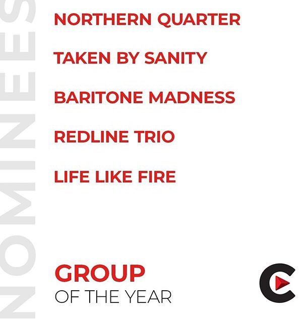 RedlineTrio's tweet photo. Excited to share that @RedlineTrio has been nominated in TWO awards in the 2020 @YYCMusicAwards...Best Jazz Recording and Group of the year! Congrats to our fellow nominees! #yycmusic #yycarts #jazzyyc https://t.co/VcDMMeSuVe