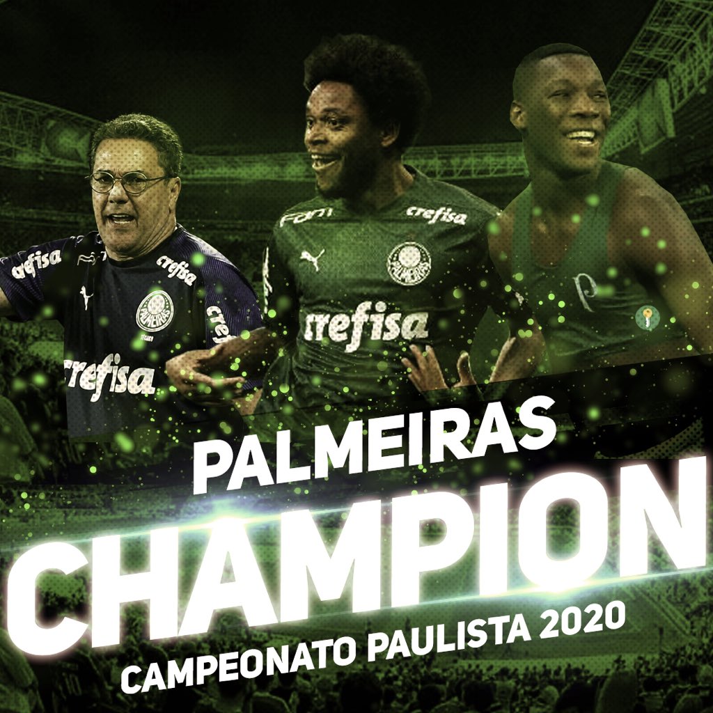 classificação do Campeonato Paulista Feminino 2020